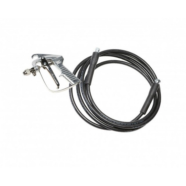 %Spray Gun & 4 m Hose Set for WEBTACK Canister