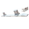Mito Wall Mounted Table Rail Mito Wall Mounted Table Rail