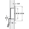 Loox 12 Volt LED Light with sensor 2028 Loox 12 Volt LED Light with sensor 2028