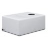 Flat 105 Litre Water Tank with Lid