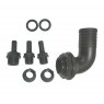Grassroutes Leisure Water Tank Pipe Fitting Kit