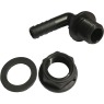 Elbow Hose Tail 1/2