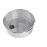 CAN  CAN LA1418BA Round Sink (Dia : 385 mm)