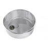 CAN LA1418BA Round Sink (Dia : 385 mm)