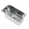 CAN LA1404 Rectangular Sink (170 x 320 mm)