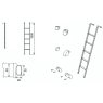 Titta Aluminium Ladder Titta Aluminium Ladder