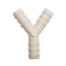 Y Connector 12 mm (1/2