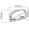 Fiamma F80S Awnings