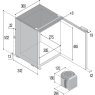 Vitrifrigo C42L Fridge Freezer Vitrifrigo C42L Fridge Freezer