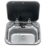 Replacement Glass Lid for Dometic/Smev Sink Series 8006