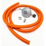 Butane Gas Regulator Assembly Kit