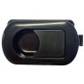 Black facia/black paddle