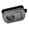 Chrome Facia / Satin Paddle