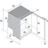 Vitrifrigo C115i Fridge Freezer Vitrifrigo C115i Fridge Freezer