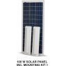 Sargent 100 Watt Solar Panel