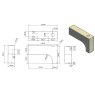 100 Litre Wheel Arch Tank 100 Litre Wheel Arch Tank
