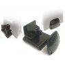 Teleco Wall Fixing Bracket for 30790 WFT402 Router