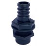 Straight Tank Connector 3/4"