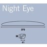 NightEye 370 mm LED Awning Light NightEye 370 mm LED Awning Light