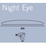 NightEye 370 mm LED Awning Light