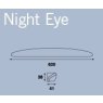 NightEye 620 mm LED Awning Light NightEye 620 mm LED Awning Light