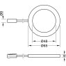 LED Downlight 12V supercedes 30366W LED Downlight 12V supercedes 30366W