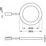 LED Downlight 12V supercedes 30366W