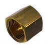 Brass Nut 8 mm
