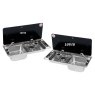 Replacement Glass Lid : 10661/FL1410 + 10660/FL1400 - Temporarily Out of Stock