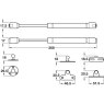 Automatic Opening Lid Stay (Fits RH or LH) Automatic Opening Lid Stay (Fits RH or LH)