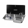 Replacement Glass Lid : 10680RH/FL1770