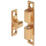 Twin Ball Catch Brass Twin Ball Catch Brass