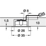 Loox LED2022 35mm 12V Loox LED2022 35mm 12V