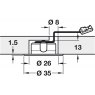 Loox LED2022 35mm 12V