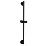 Comet SIENNA Shower Slider Rail Kit : Satin Black