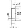 Loox5 LED 2028 Sensor Light Loox5 LED 2028 Sensor Light