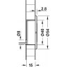 Loox5 LED 2028 Sensor Light