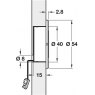 Loox5 LED 2028 Sensor Light