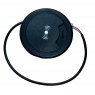Sargent Wireless Phone Charger with USB Port + USB-C