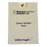 Vohringer Colour Sample Pack Vohringer Colour Sample Pack