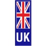 White Union Jack