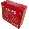 AMPS AL1220 Lithium Iron Phosphate Battery