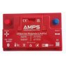 AMPS AL1275 Lithium Iron Phosphate Battery with Bluetooth