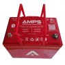 AMPS AL1280 Lithium Iron Phosphate Battery with Bluetooth