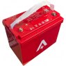 AMPS AL12100 Lithium Iron Phosphate Battery with Bluetooth