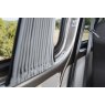 Ford Custom from 2024 with Barn Doors : 6 piece curtain set