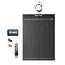 PV Logic Slimedge PV Panel Kit 150 Watt & 200 Watt