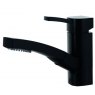 Comet Capri Kompakt Shower Mixer : Black