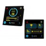 4" Control Panel