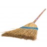 Natural Corn Broom : Large